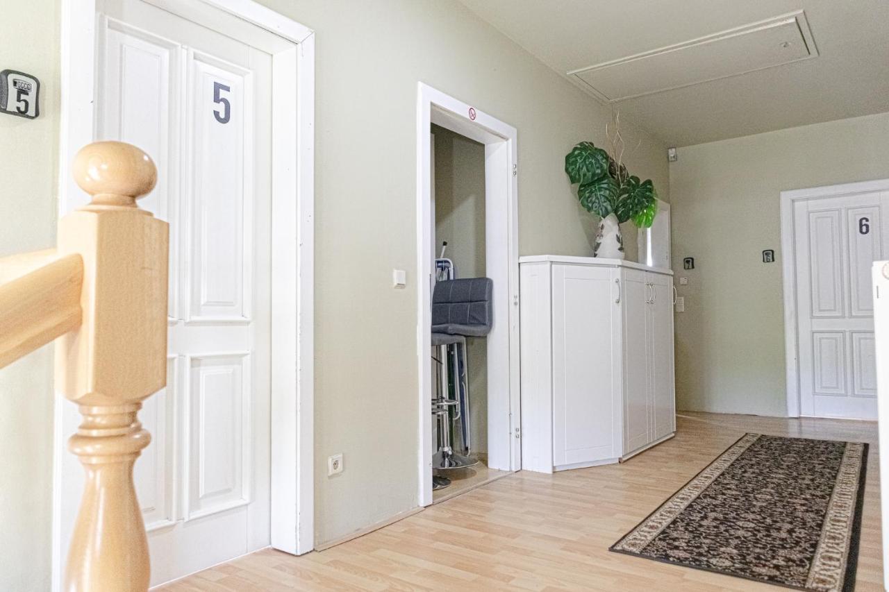 Exquisite Shared - Your Private In Beautiful Vienna