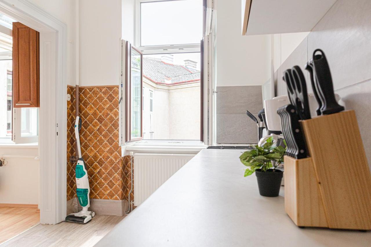 Pleasing 2br Apt. Akh-perfect For Groups Vienna
