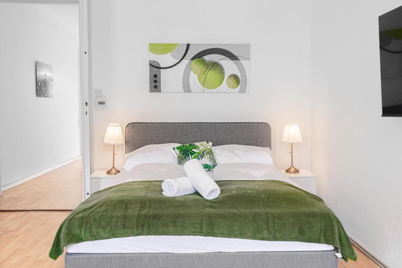 Pleasing 2br Apt. Akh-perfect For Groups * Vienna