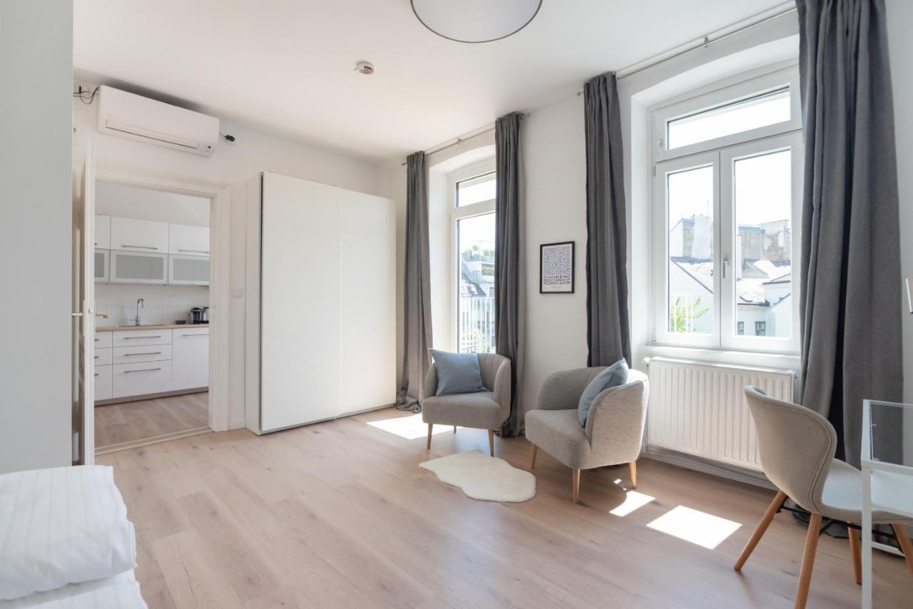 Apartment Sophienne *