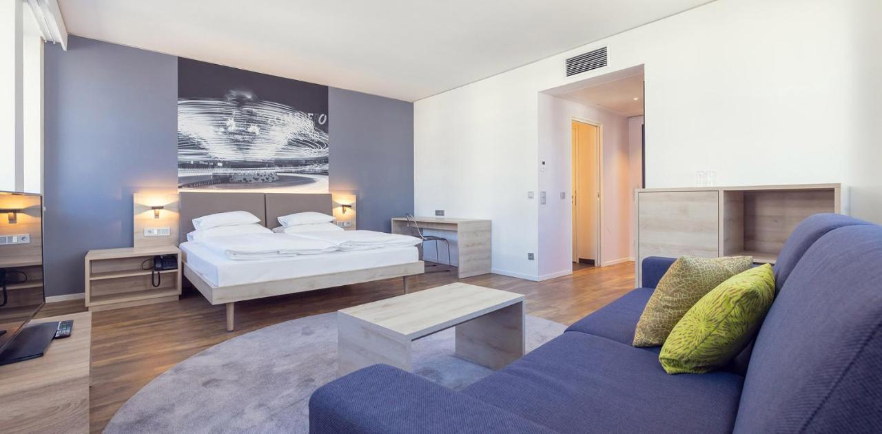 Roomz Prater Vienna