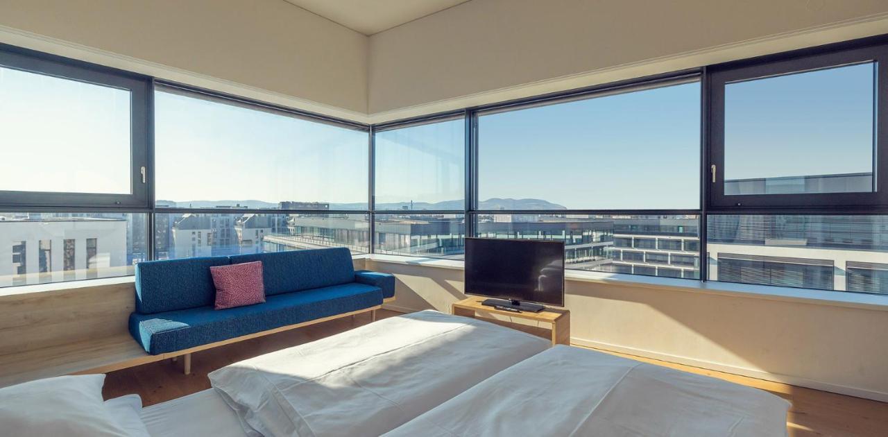 Roomz Prater Hotel Vienna