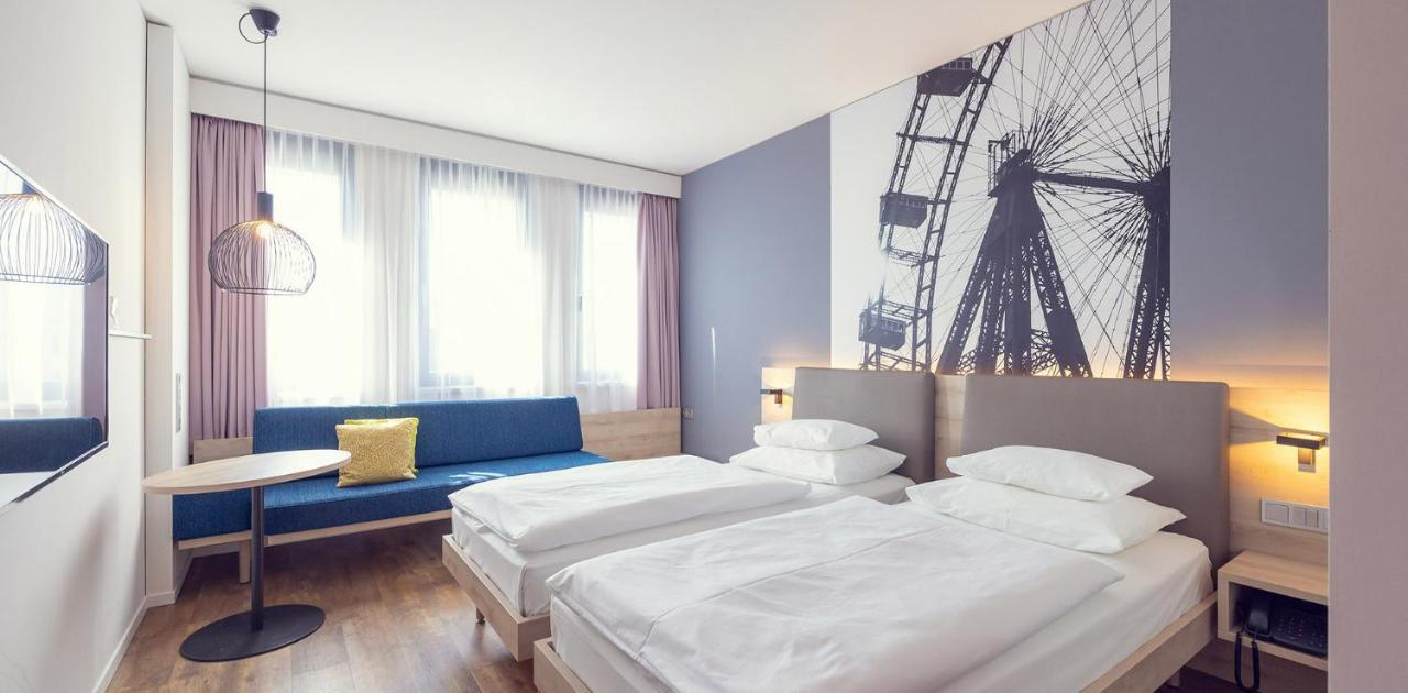 Hotel Roomz Prater Vienna