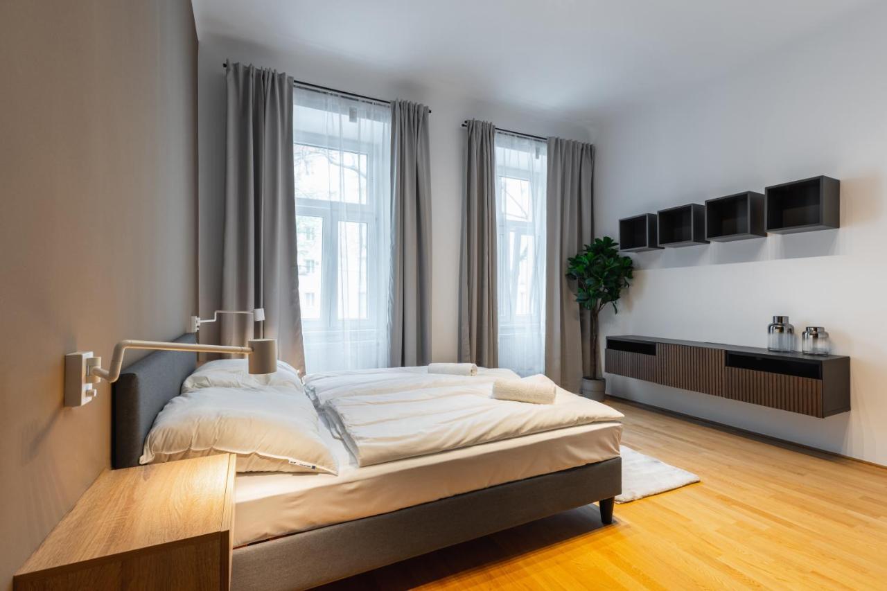 Trendy With - Smart Tv, Coffee Machine In Meidling Apartment Vienna
