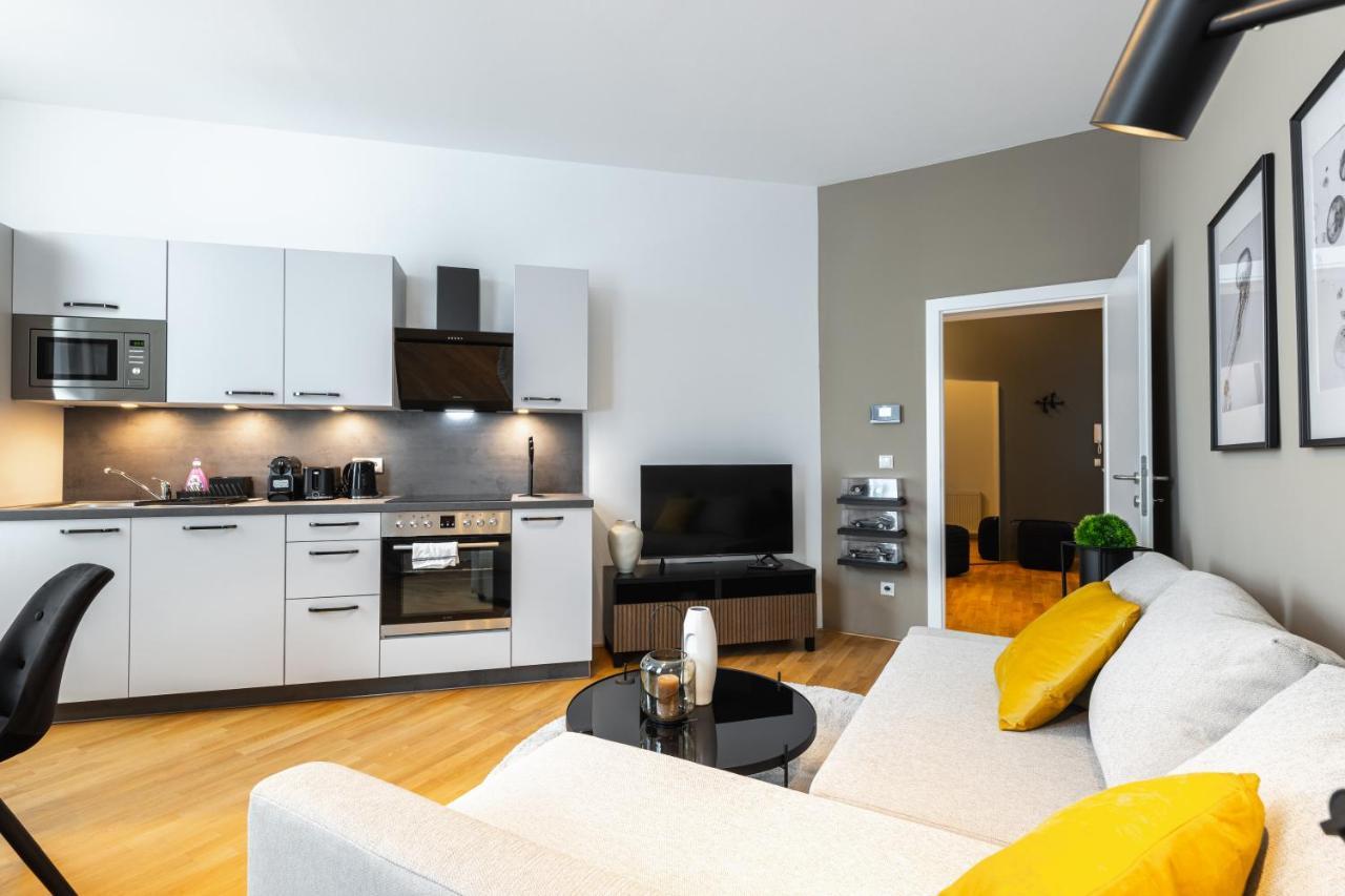 Trendy With - Smart Tv, Coffee Machine In Meidling Vienna