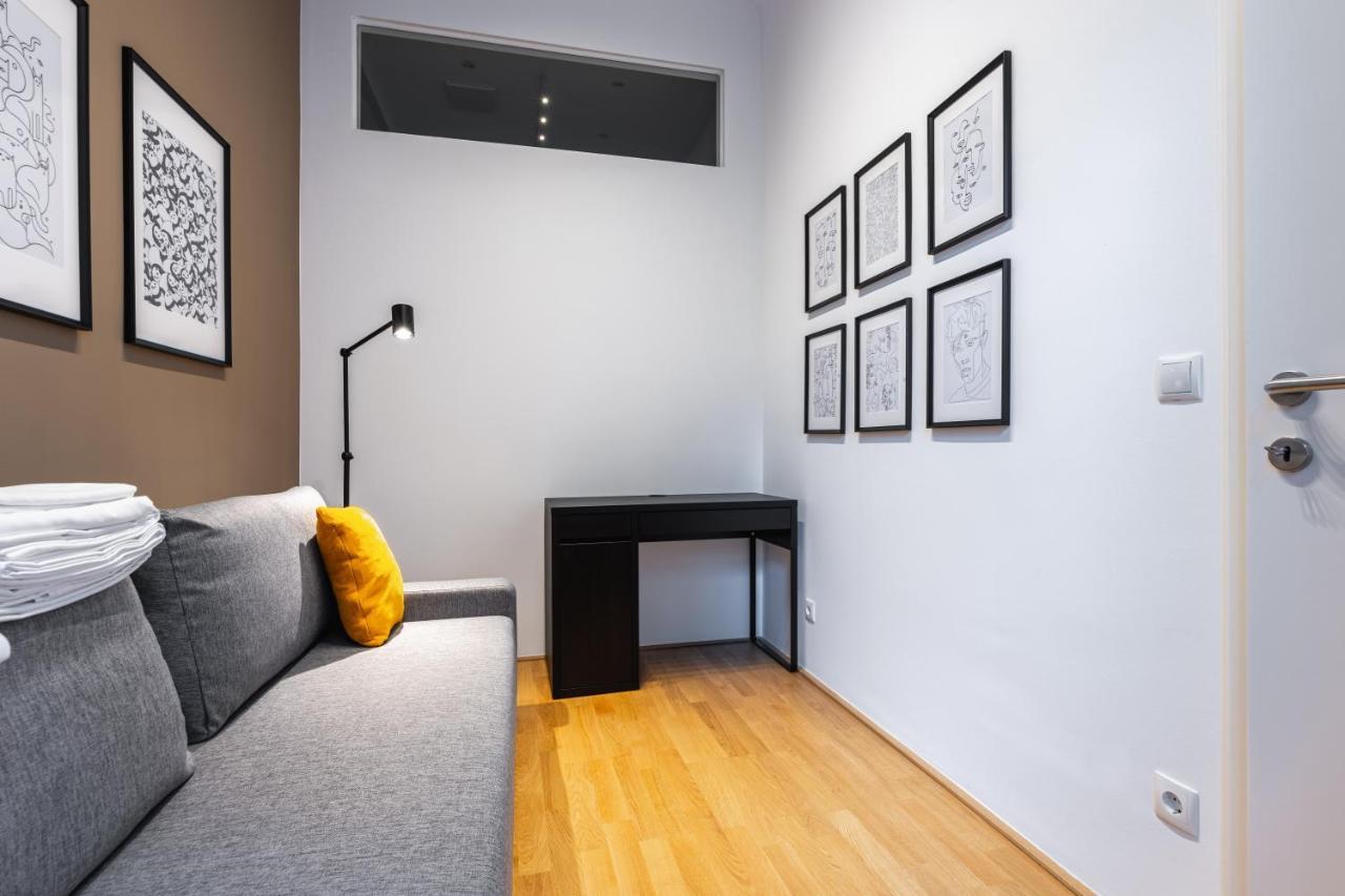 Apartment Trendy With - Smart Tv, Coffee Machine In Meidling Vienna