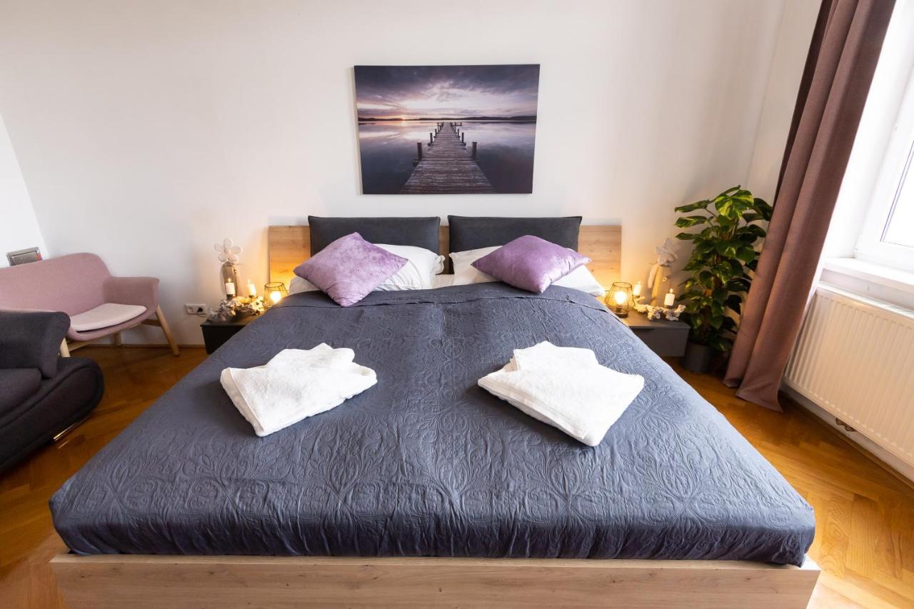 Apartamento Deluxe Near Hauptbahnhof *