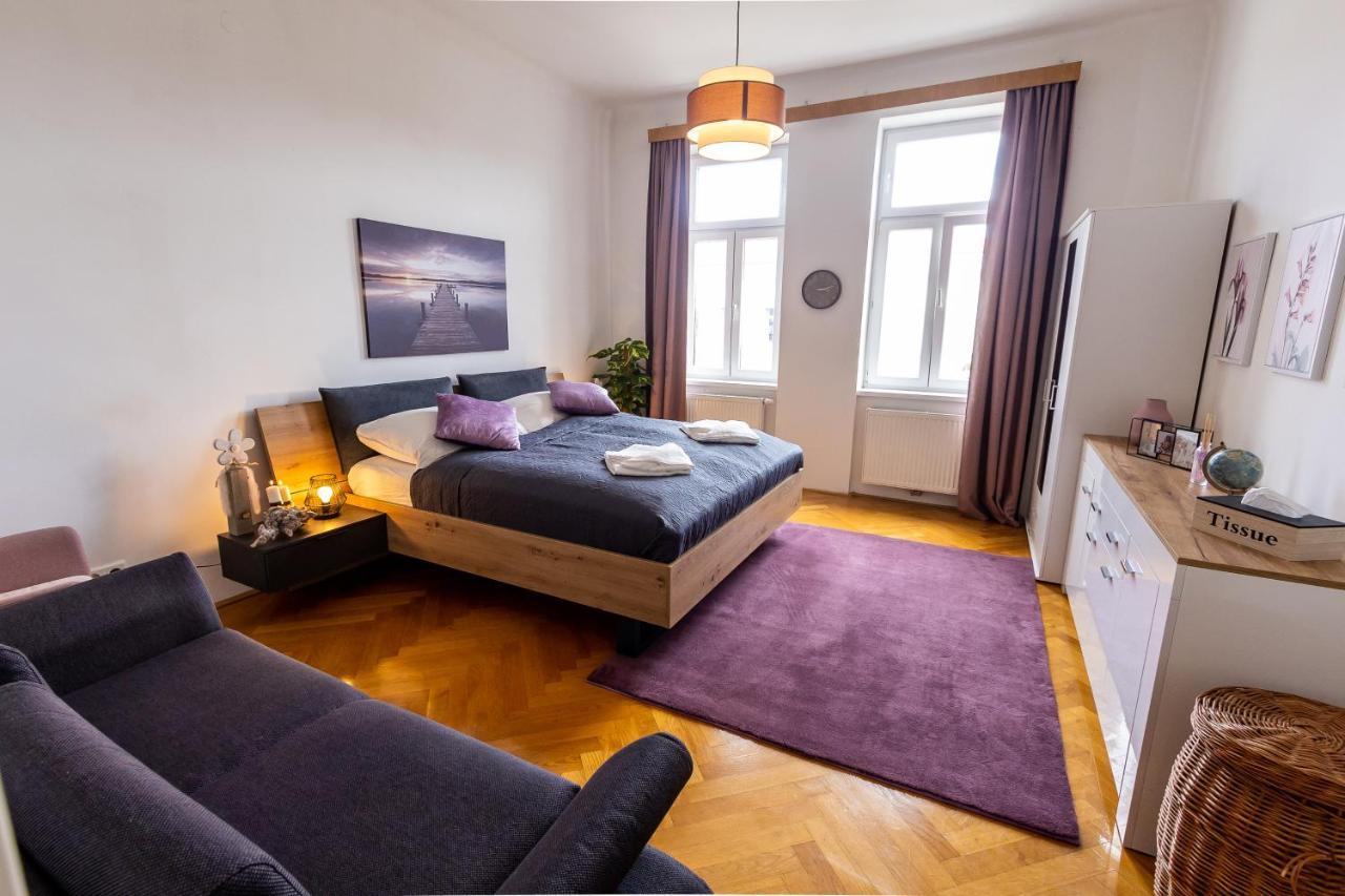 Deluxe Near Hauptbahnhof * Viena