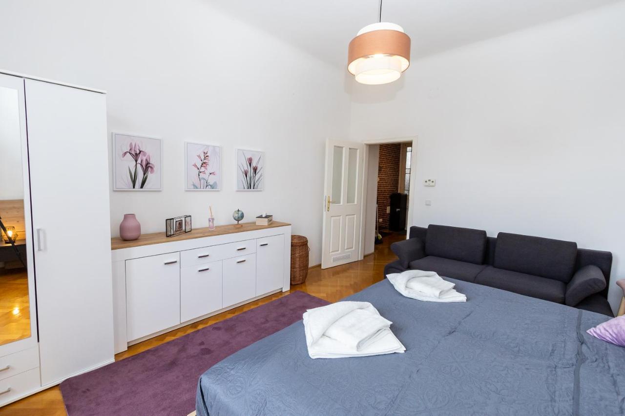 Deluxe Near Hauptbahnhof Apartamento Viena