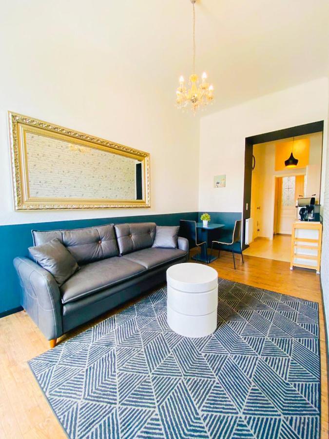 Apartment Bright Augarten