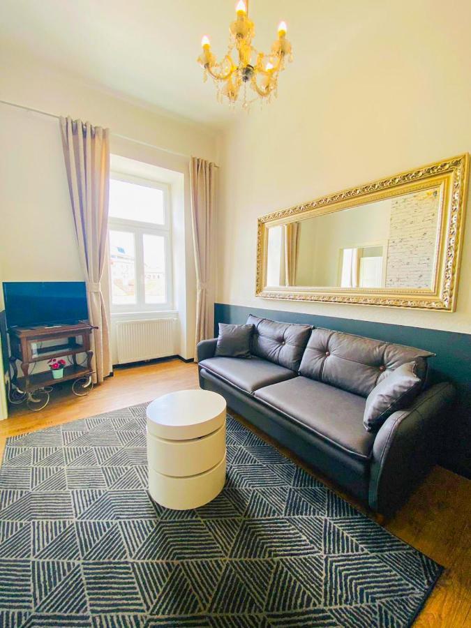 Apartment Bright Augarten