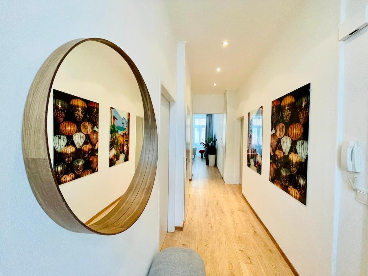 Apartment Colorful & Quiet In Beautiful Viennese Building
