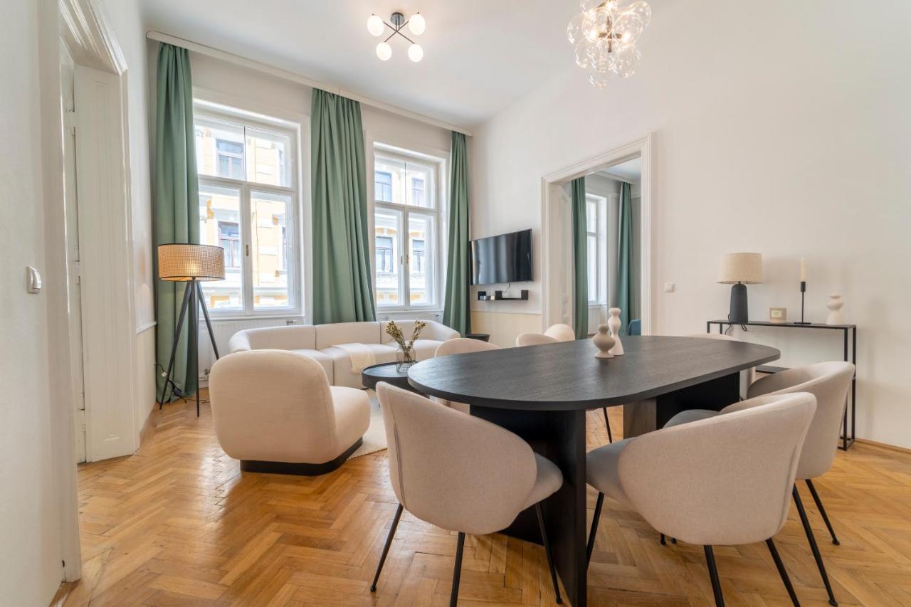 Premium In Erstklassiger Lage I Levestate Apartamento Viena