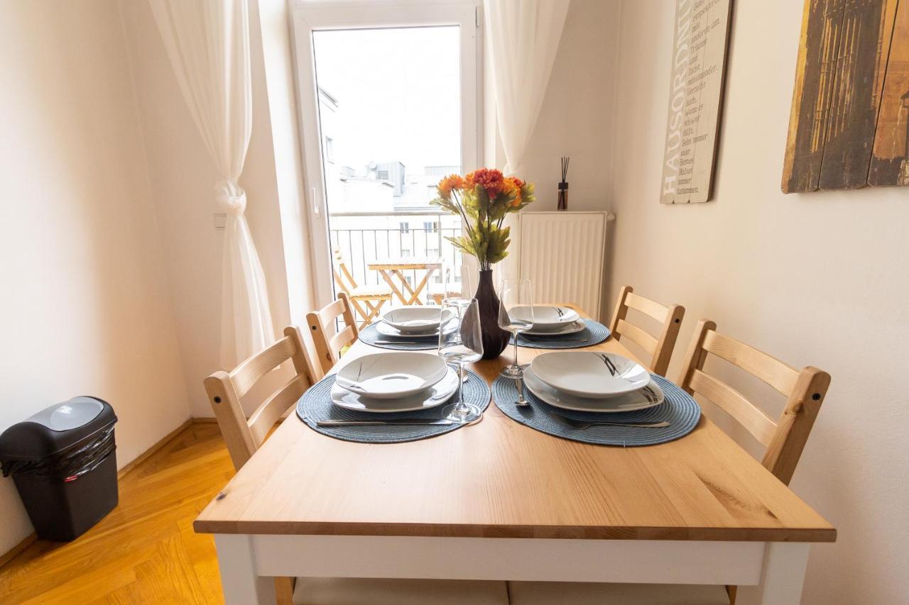 Apartamento Deluxe Near Hauptbahnhof