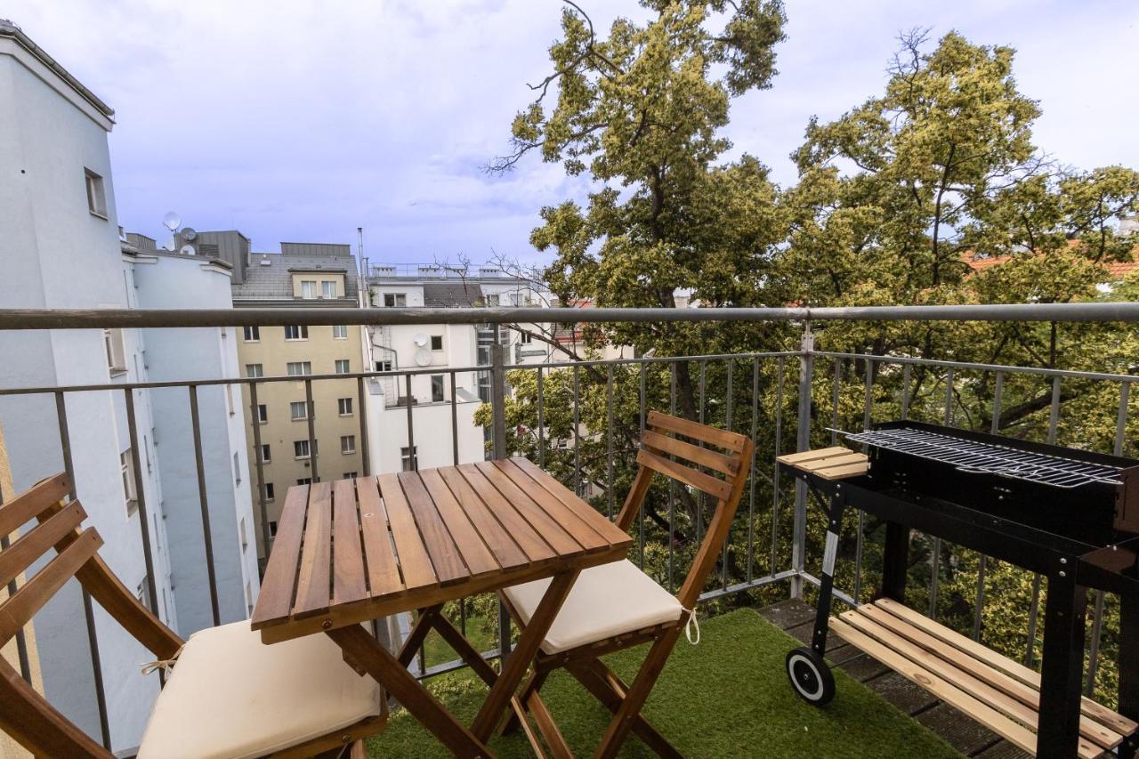 Deluxe Near Hauptbahnhof * Viena