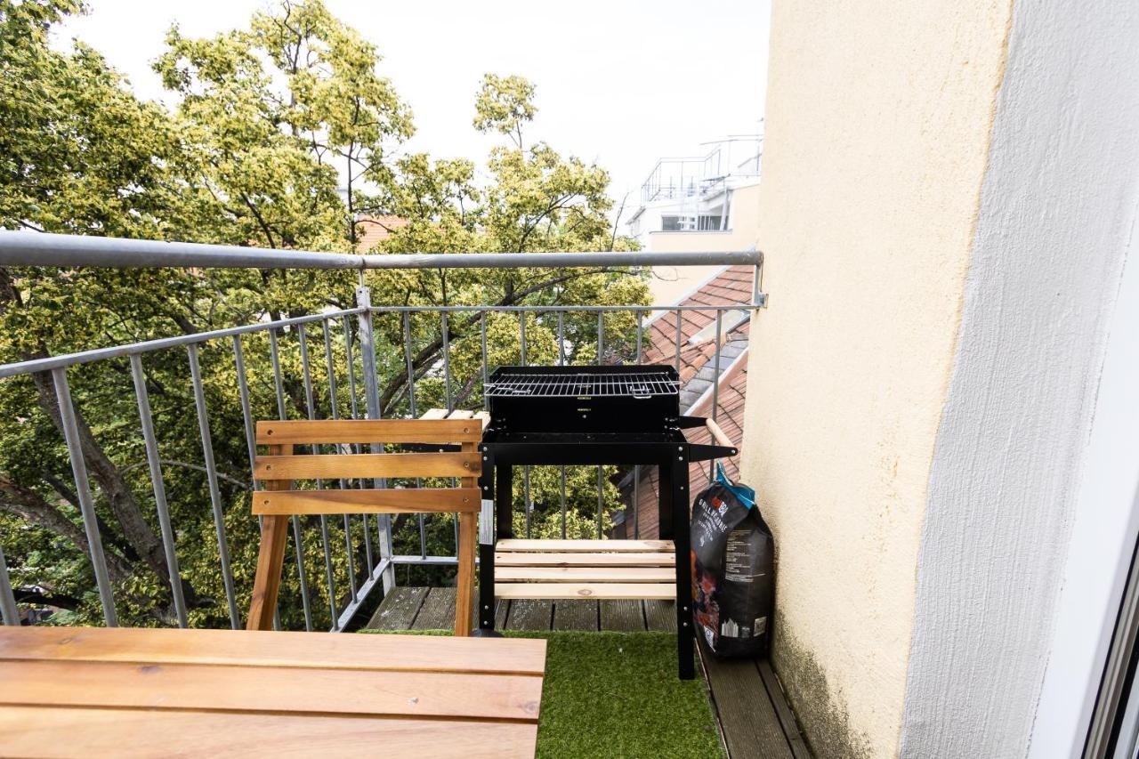 Deluxe Near Hauptbahnhof Viena