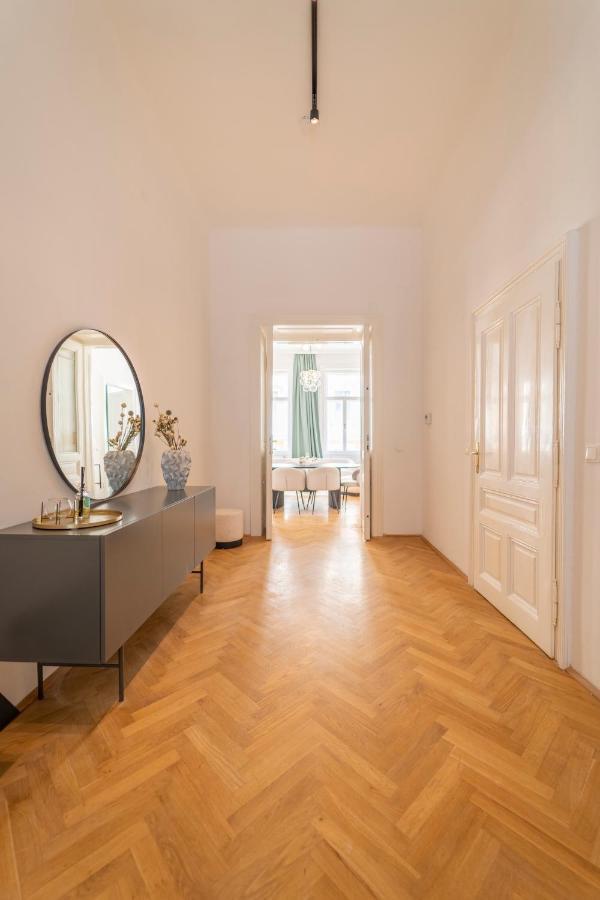 Apartamento Premium In Erstklassiger Lage I Levestate Viena