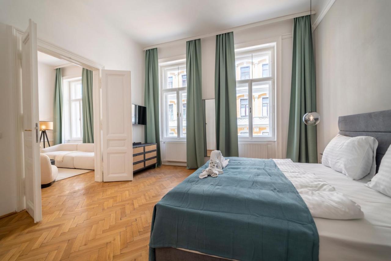 Apartamento Premium In Erstklassiger Lage I Levestate Viena