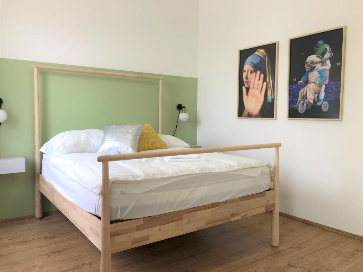 Apartment Stayover - Noble, Großzügige Am Hernals *