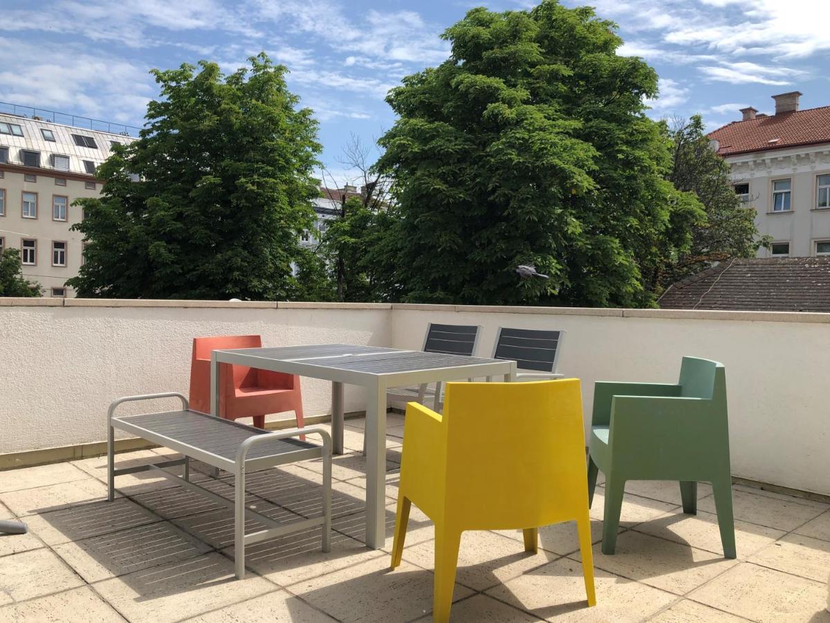 Apartment Stayover - Noble, Großzügige Am Hernals Wien