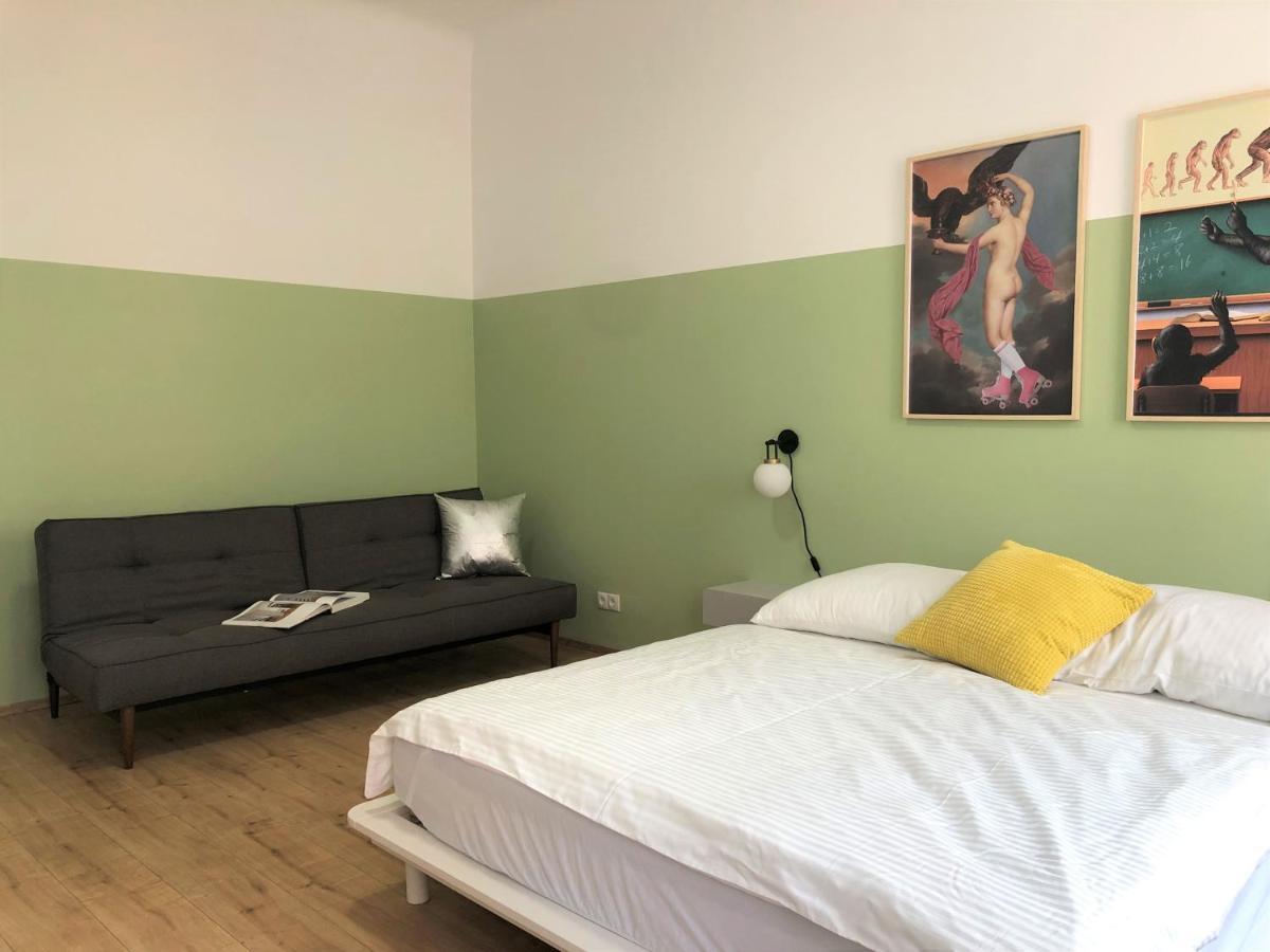 Stayover - Noble, Großzügige Am Hernals Apartment