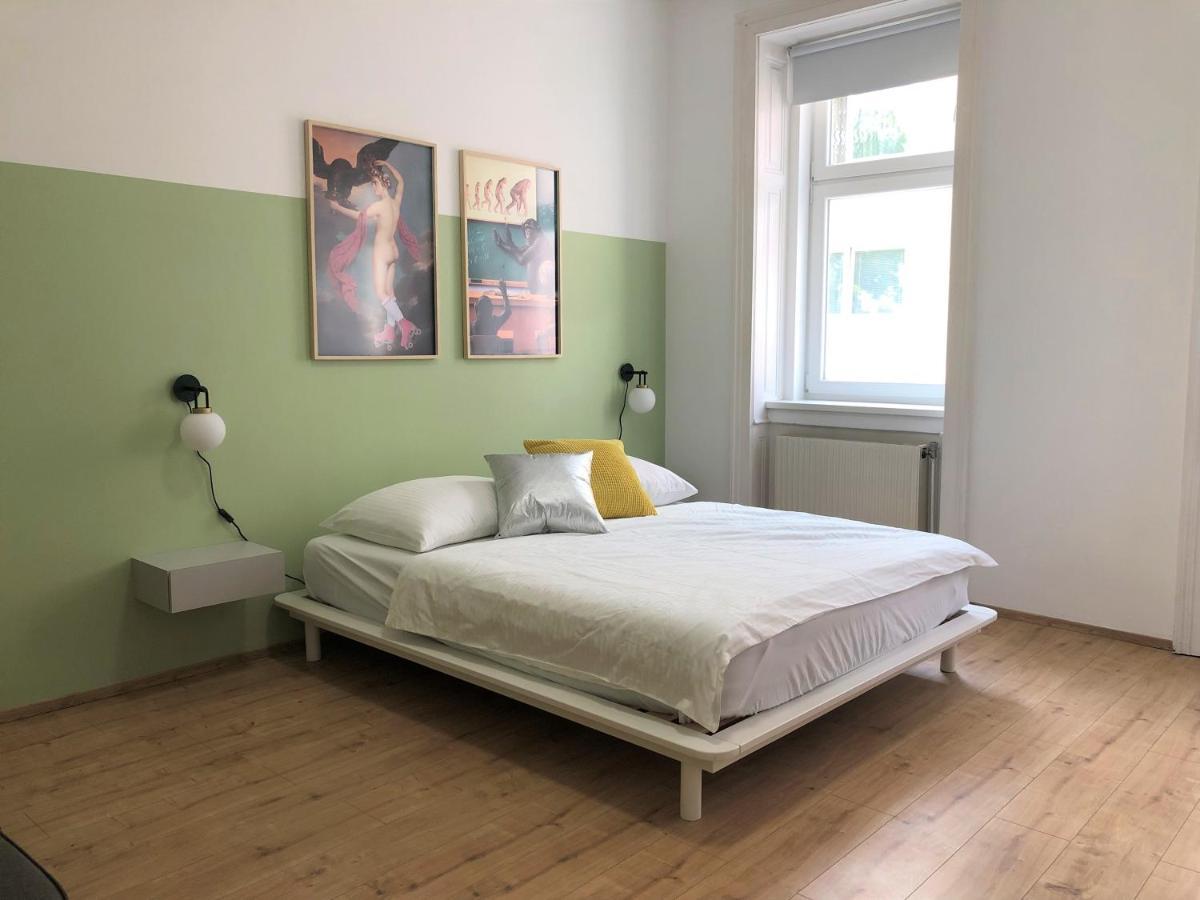 Stayover - Noble, Großzügige Am Hernals Apartment