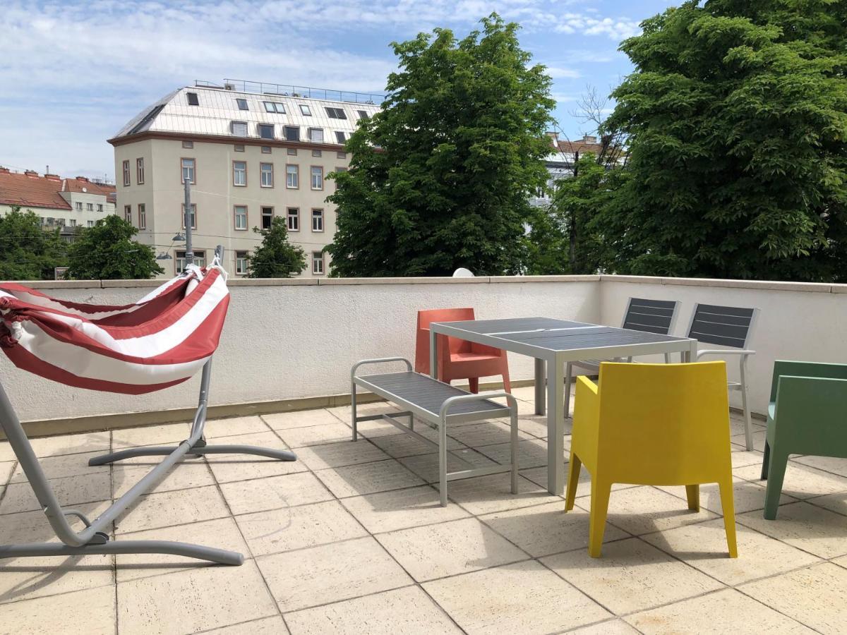 Stayover - Noble, Großzügige Am Hernals
