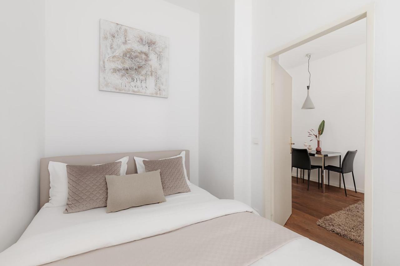Apartment Visionapartments Marc-Aurel-Strasse - Contactless Check-In Vienna