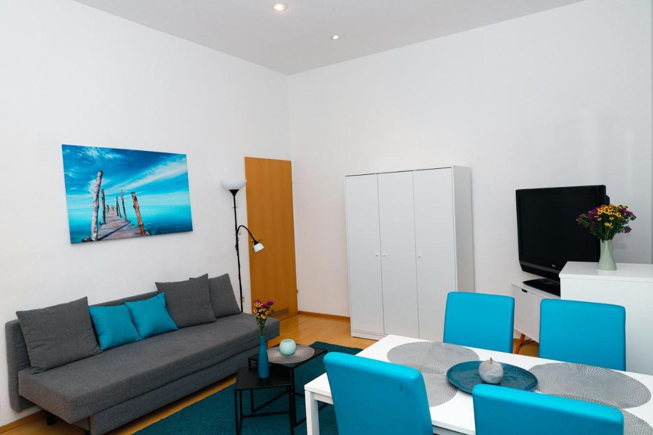 Apartment Ruhiges Terrassen *