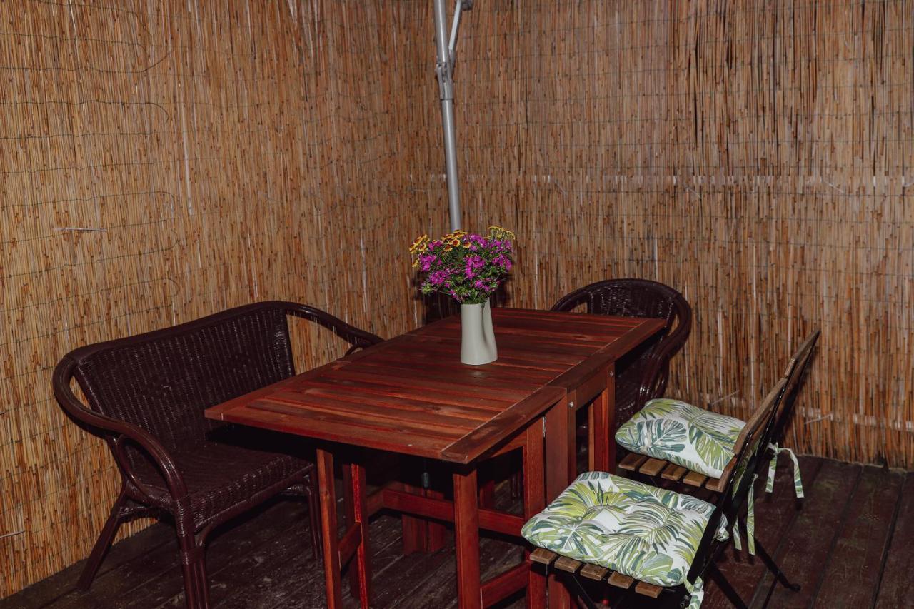 Ruhiges Terrassen Apartment *