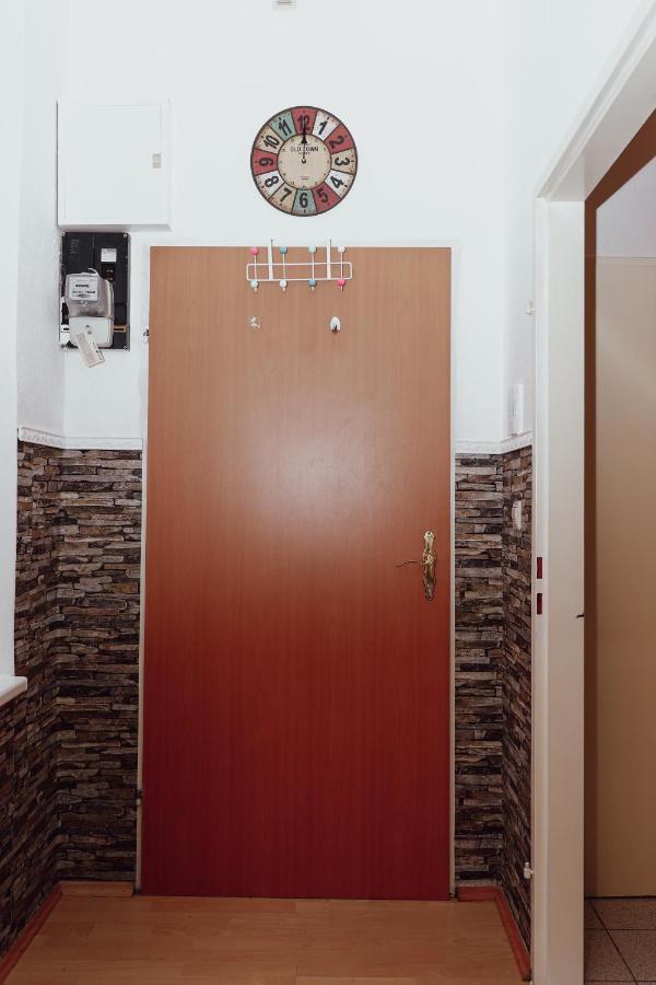 Apartment Ruhiges Terrassen