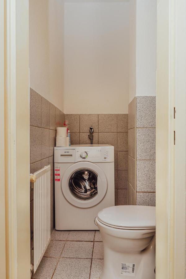 Apartment Ruhiges Terrassen