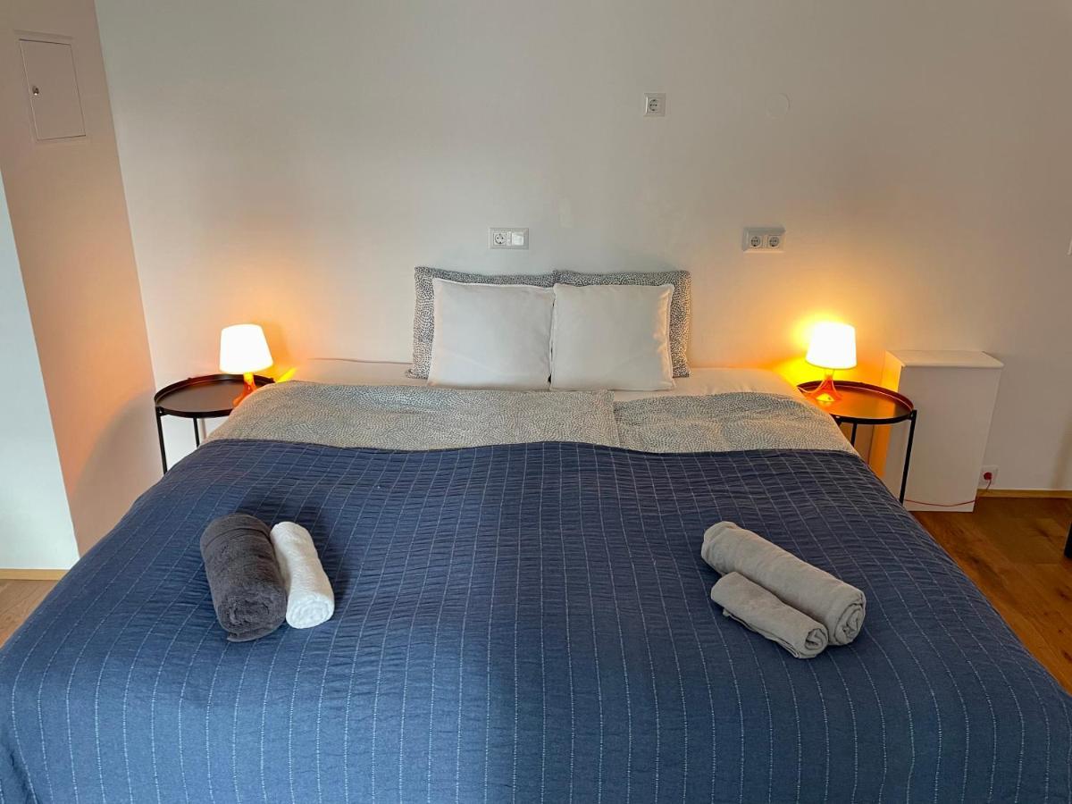 Eca Rooftop Live - Private & Serviced Homestay Vienna