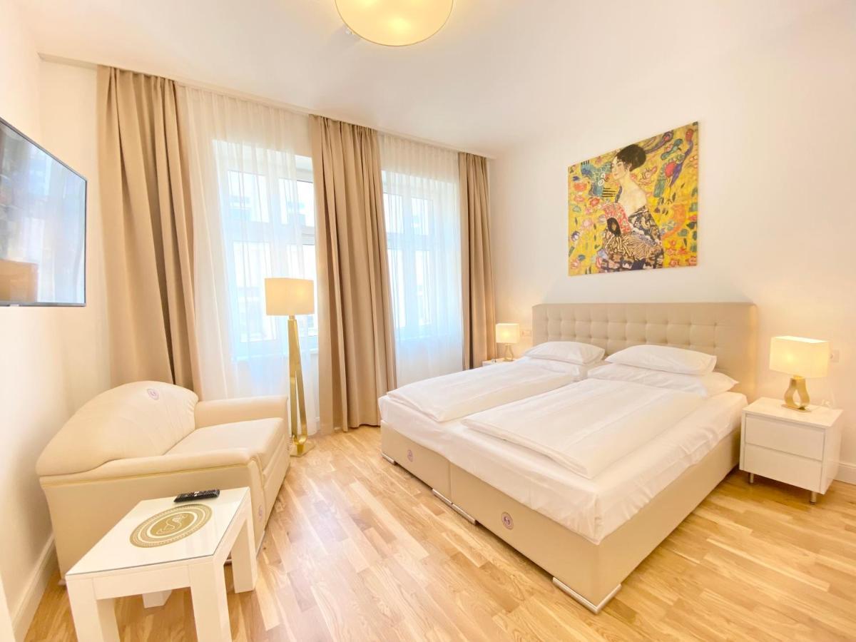 Apartment Steiner Residences Nestroyplatz *
