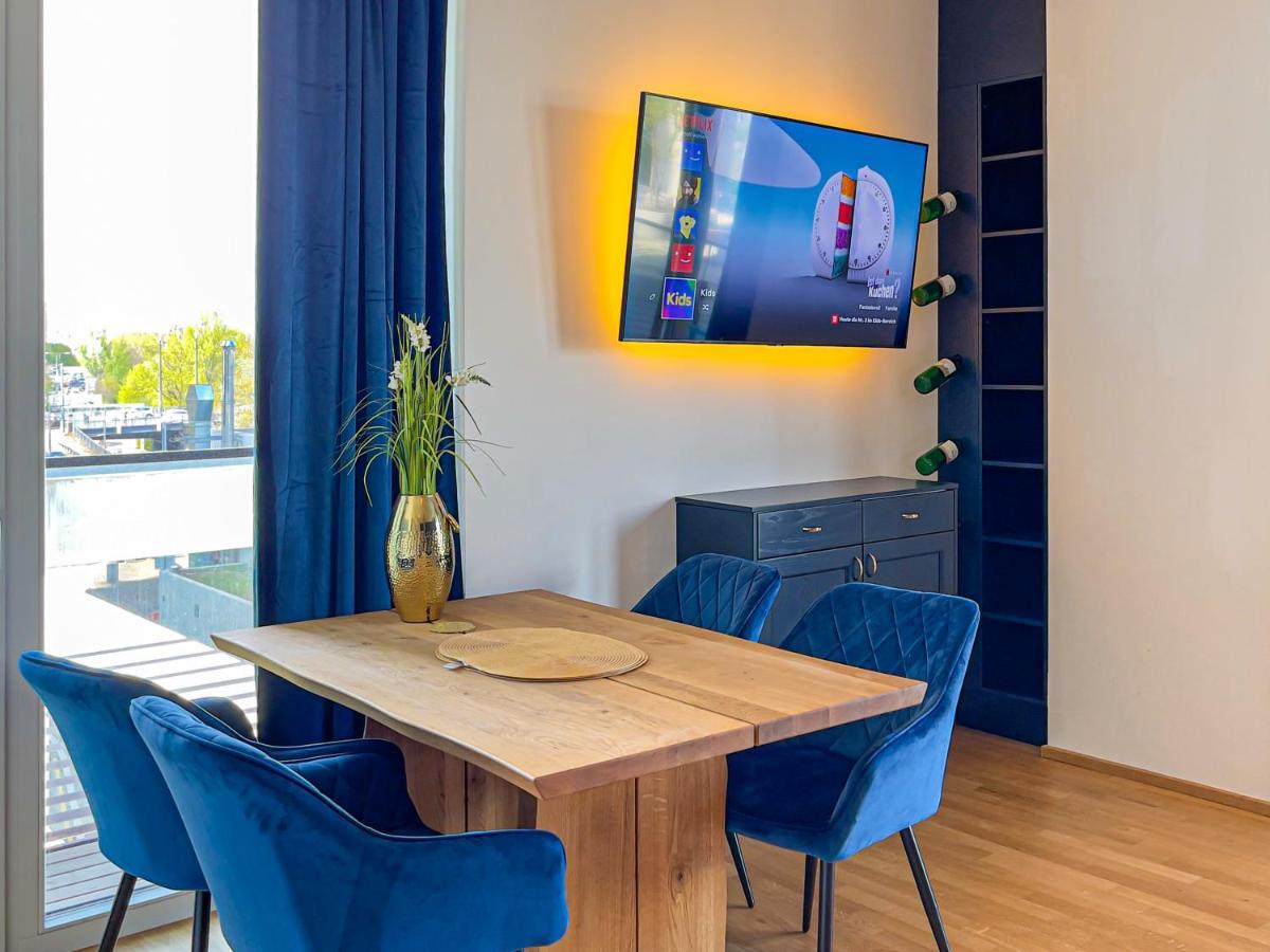 Kaiser Lodge By Alpenluxus Mit Rooftop Pool & Tiefgaragenstellplatz * Vienna