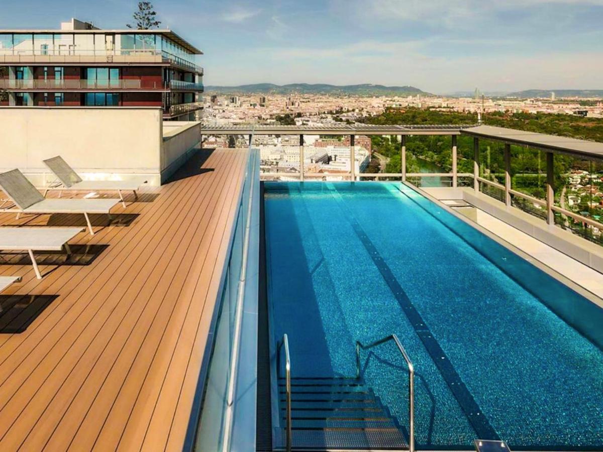 Apartment Kaiser Lodge By Alpenluxus Mit Rooftop Pool & Tiefgaragenstellplatz