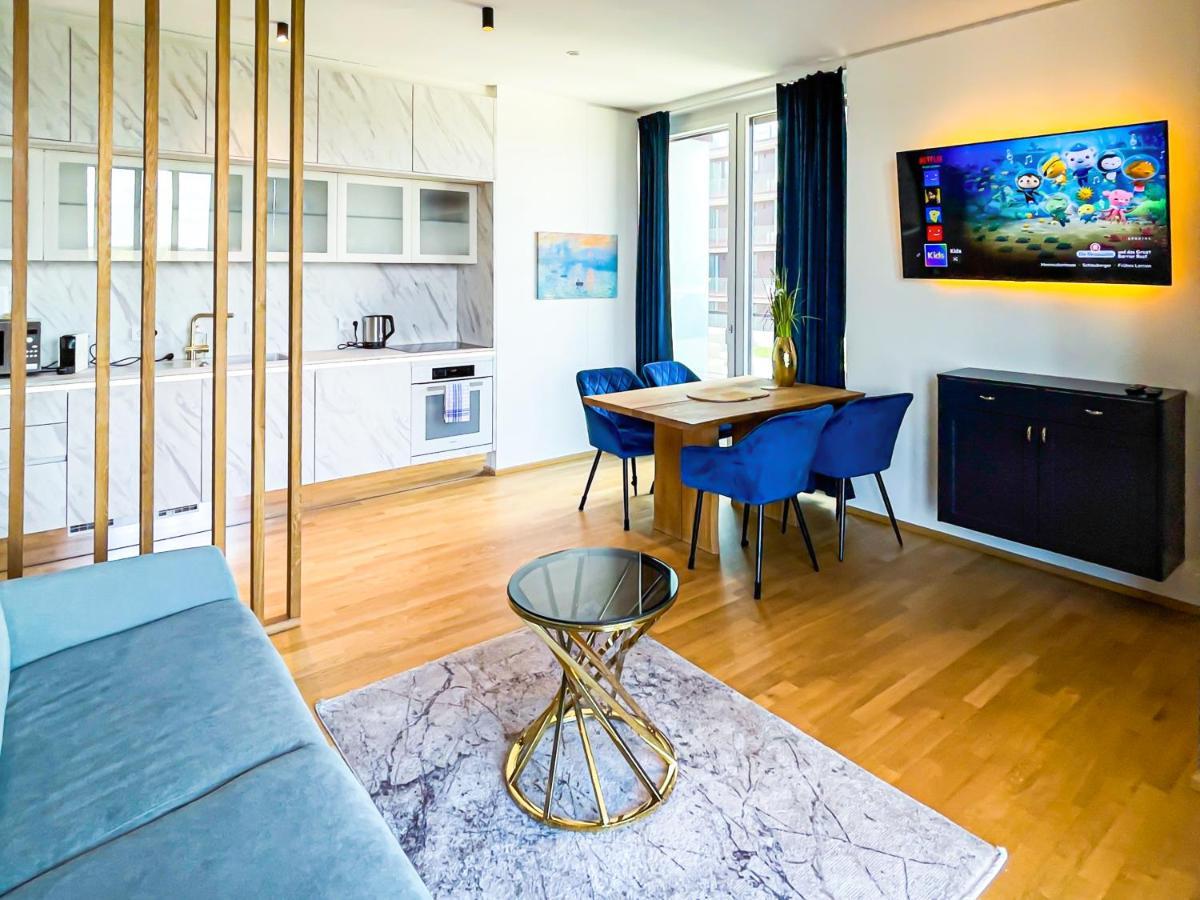 Kaiser Lodge By Alpenluxus Mit Rooftop Pool & Tiefgaragenstellplatz Apartment Vienna