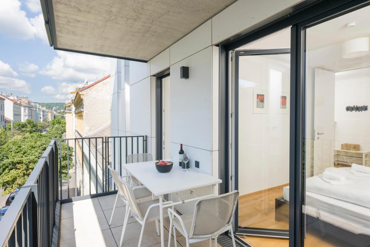 Ottakring Balcony Viena