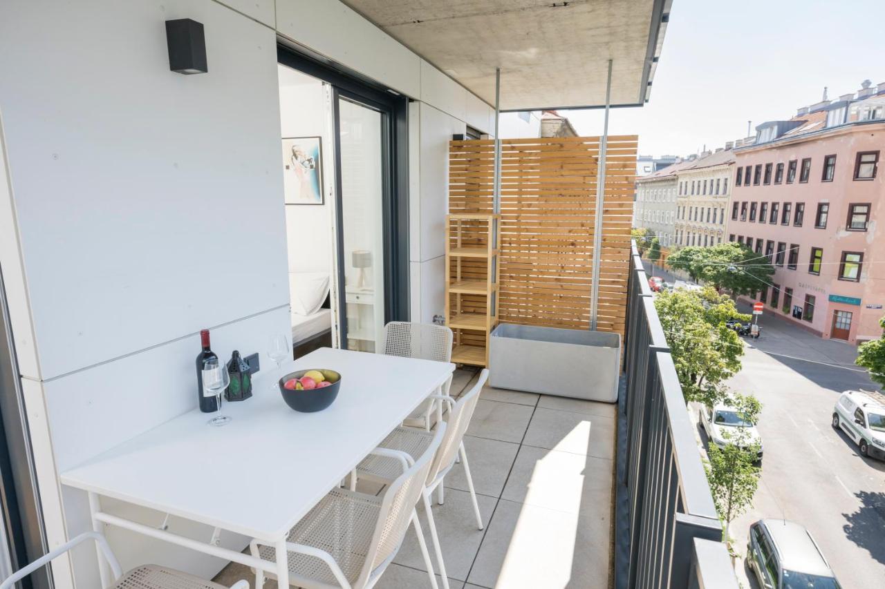 Apartment Ottakring Balcony Vienna