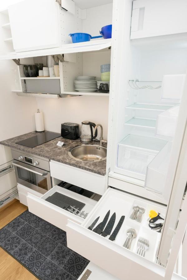 Apartamento Ottakring Balcony *