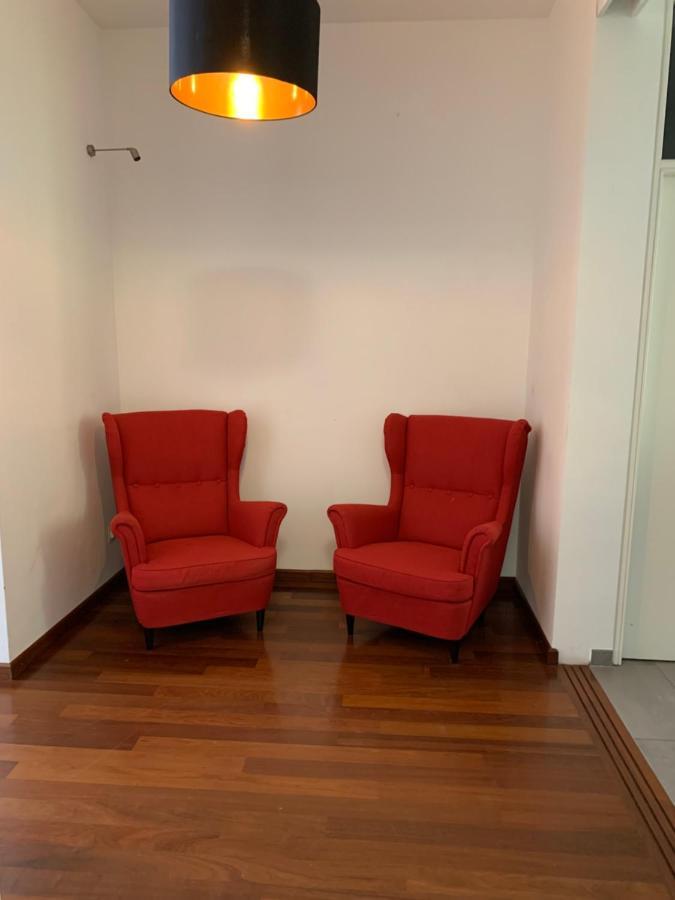 In The Heart Of Apartamento *