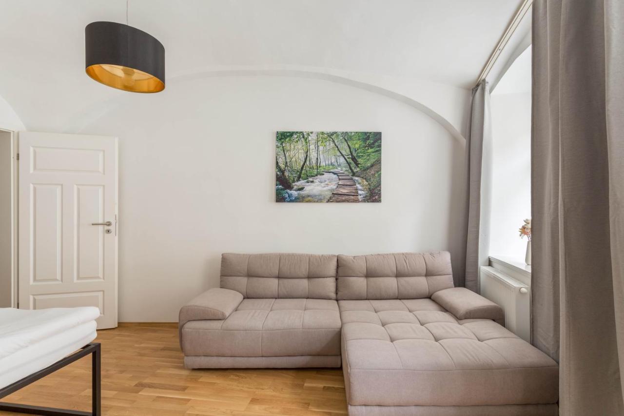 Servus At Naschmarkt Ii Apartment Vienna