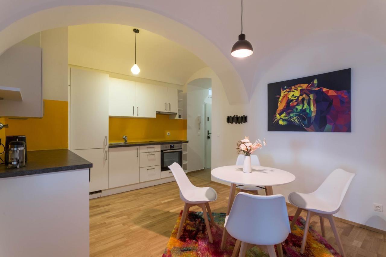 Servus At Naschmarkt Ii Apartment Vienna