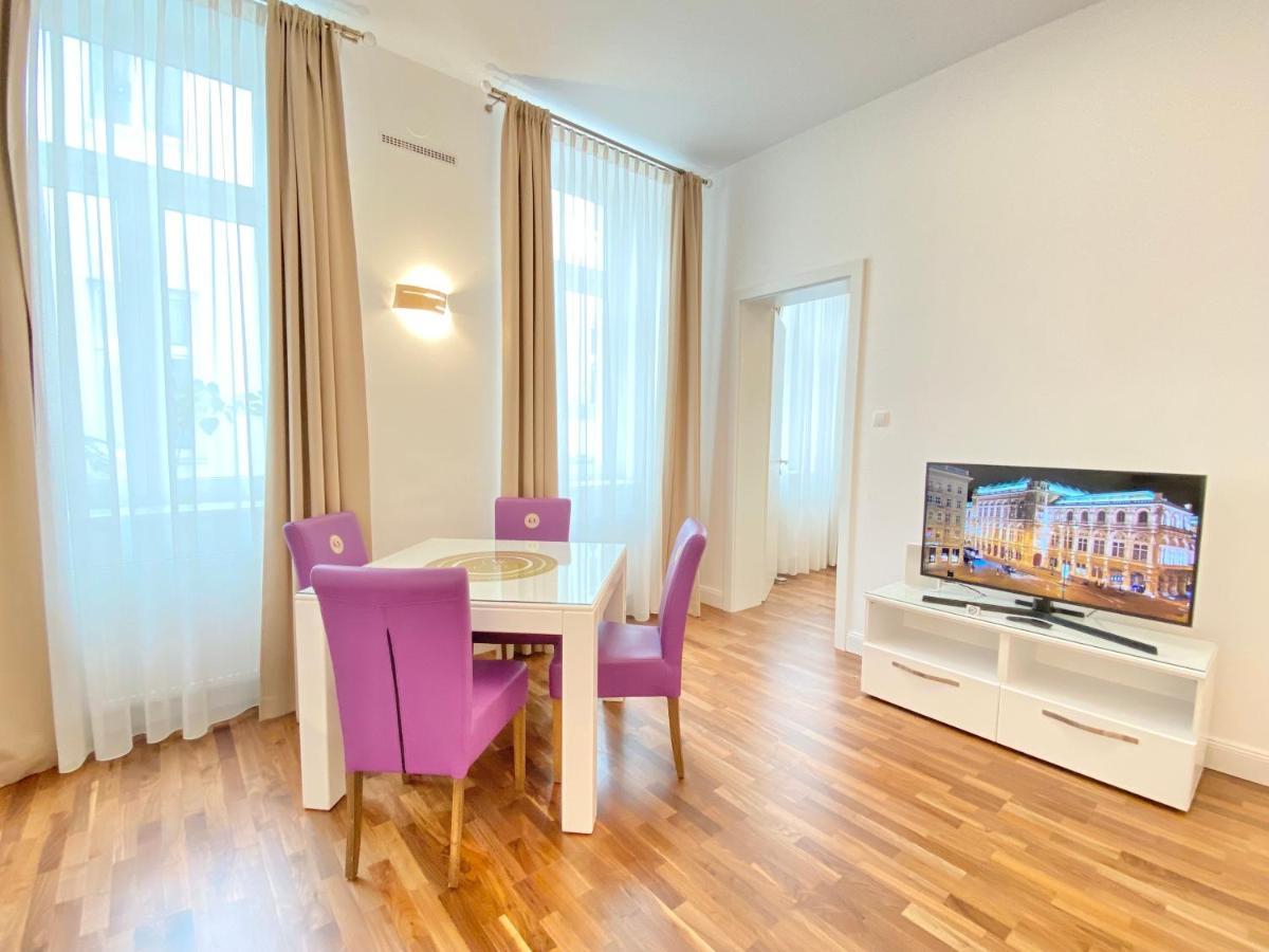 Apartment Steiner Residences Taborstrasse Vienna