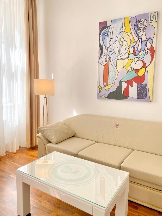 Steiner Residences Taborstrasse Apartment Vienna