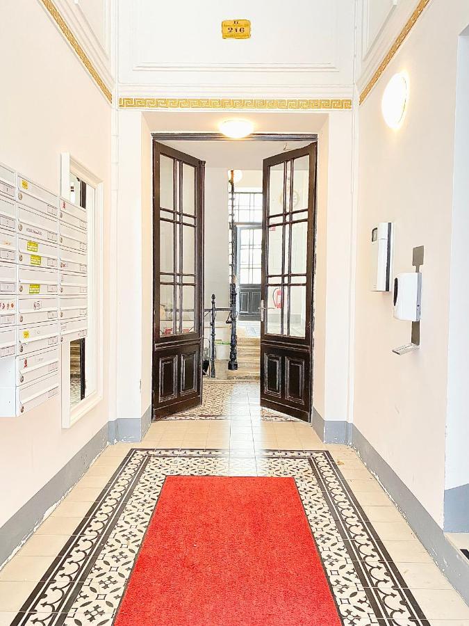 Steiner Residences Taborstrasse *