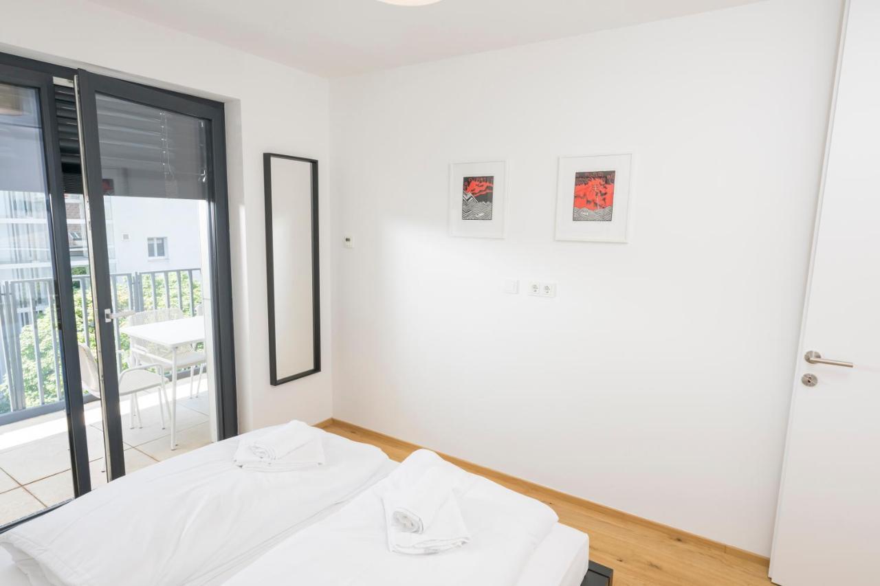 Ottakring Balcony Apartment *