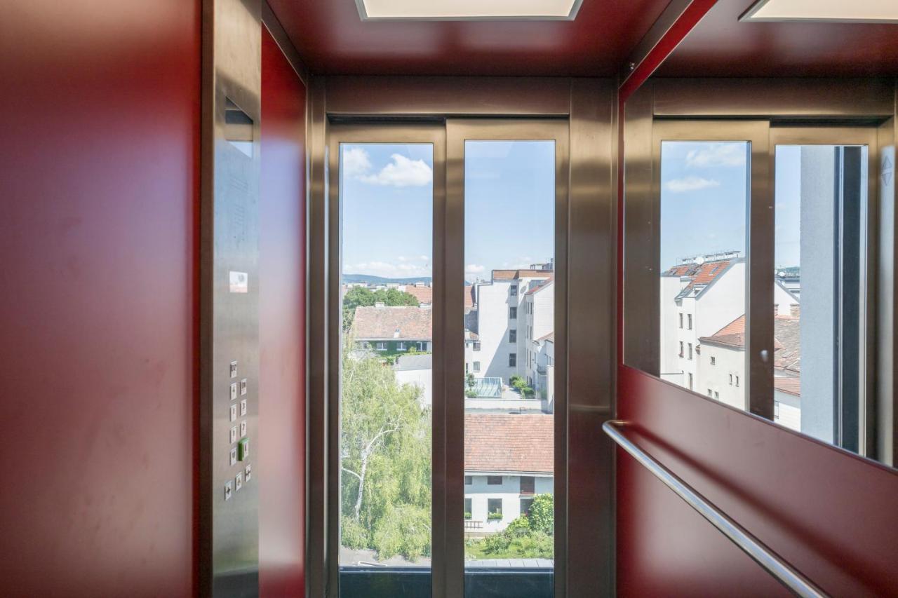 Ottakring Balcony Vienna