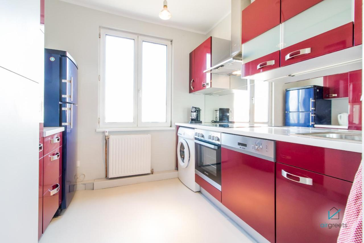 Modern, Minimalist Flat In Apartment Vienna