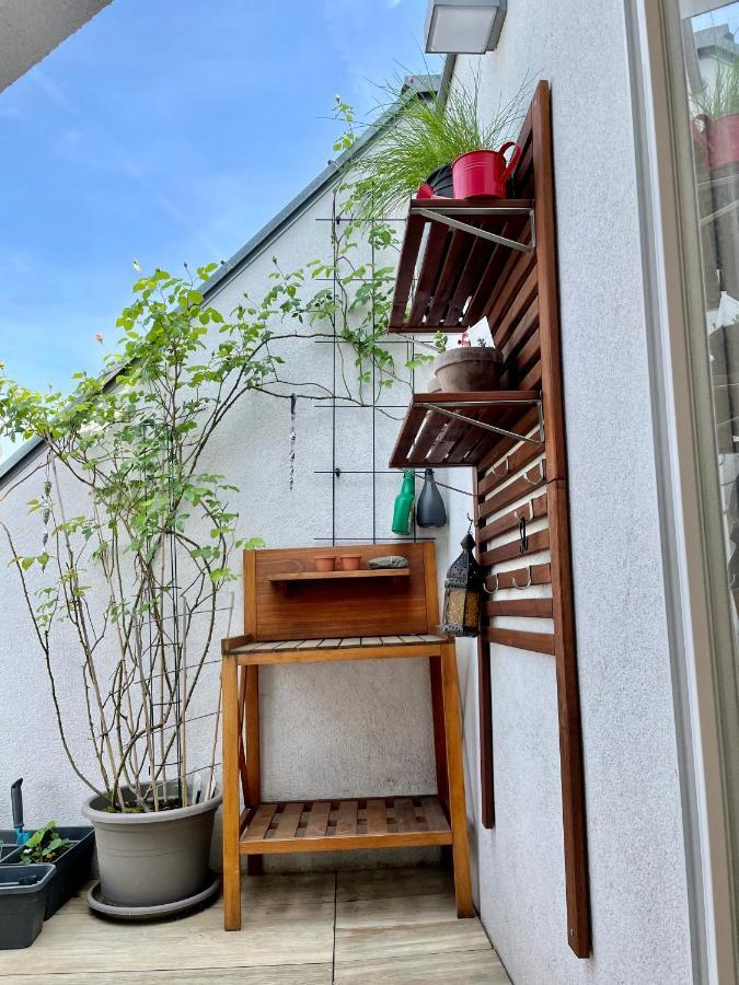 Apartamento Schloss Schonbrunn & Terrace